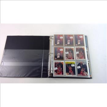 Sports Trading Cards, 100+ Pieces