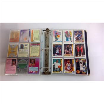 Sports Trading Cards, 100+ Pieces