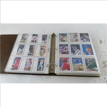 Sports Trading Cards 100+ Pieces