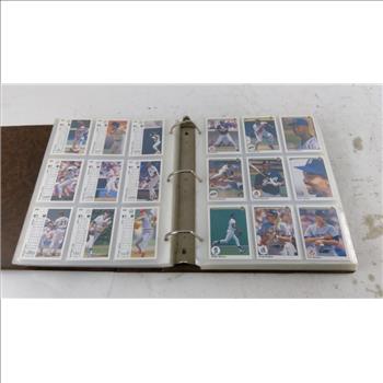 Sports Trading Cards 100+ Pieces