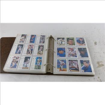 Sports Trading Cards 100+ Pieces