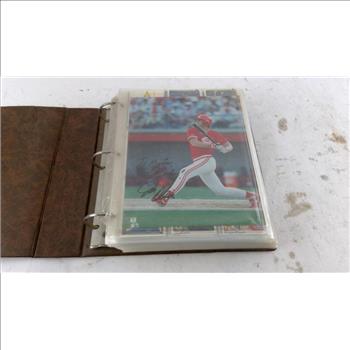 Sports Trading Cards 100+ Pieces