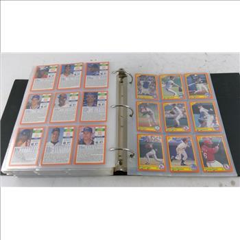Sports Trading Cards 100+ Pieces