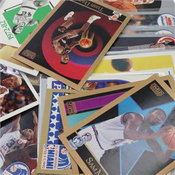 Sports Trading Cards, 170+ Cards