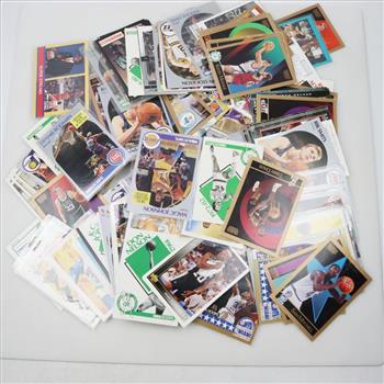Sports Trading Cards, 170+ Cards