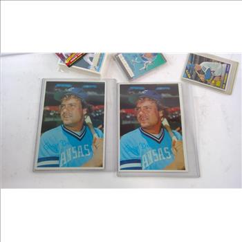 Sports Trading Cards