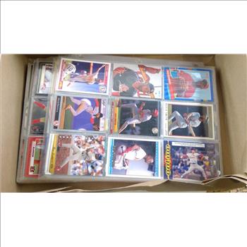 Sports Trading Cards 20+ Pieces
