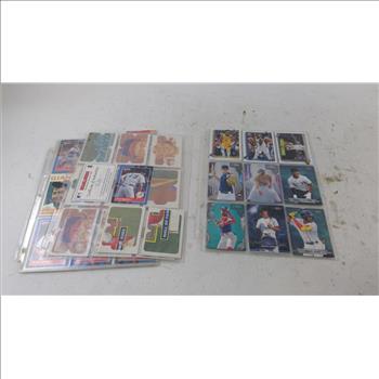 Sports Trading Cards 20+ Pieces
