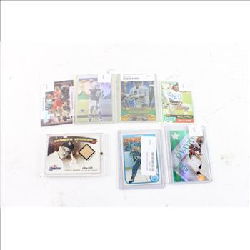 Sports Trading Cards, 5+ Pieces