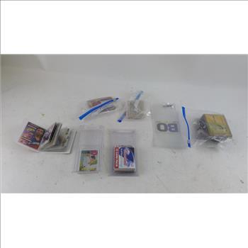 Sports Trading Cards 50+ Pieces