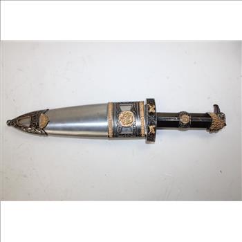 Spqr Roman Dagger