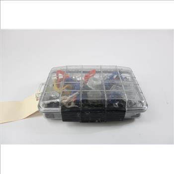 Spray Gun Nozzles And More 10+ Pieces