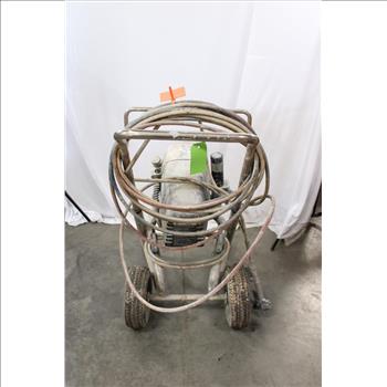 Spray Tech Paint Sprayer