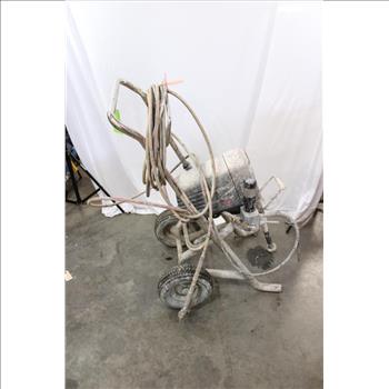 Spray Tech Paint Sprayer
