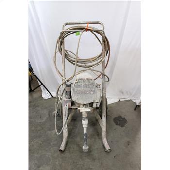 Spray Tech Paint Sprayer