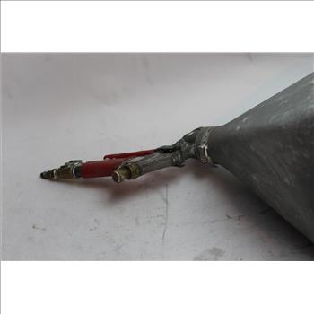 Spray Texture Hopper Guns, 2 Pieces