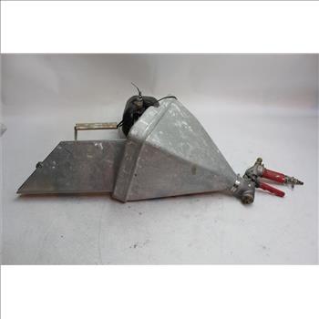 Spray Texture Hopper Guns, 2 Pieces