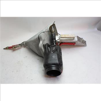 Spray Texture Hopper Guns, 2 Pieces