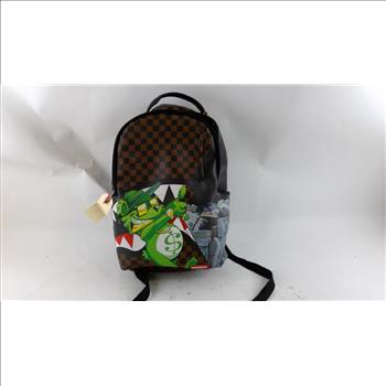 Spraygroudns Backpack