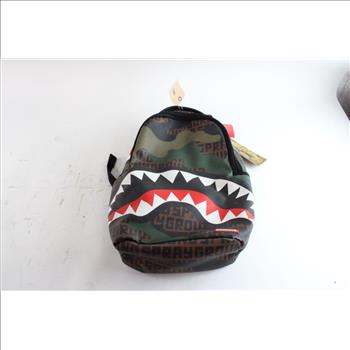 Sprayground Backpack