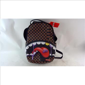 Sprayground Backpack