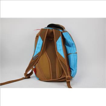 SprayGround Backpack Limited Edition