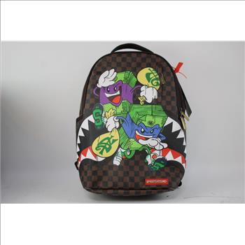 Sprayground Chase Bank Backpack
