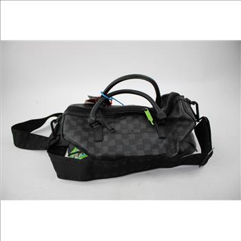 Sprayground Luxe Leather Handbag