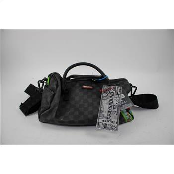 Sprayground Luxe Leather Handbag
