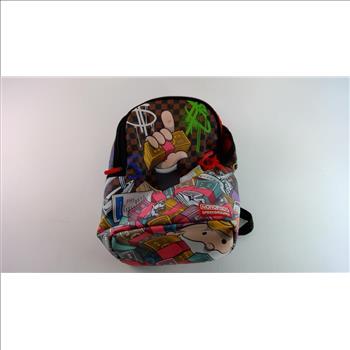 Sprayground Monopoly Backpack