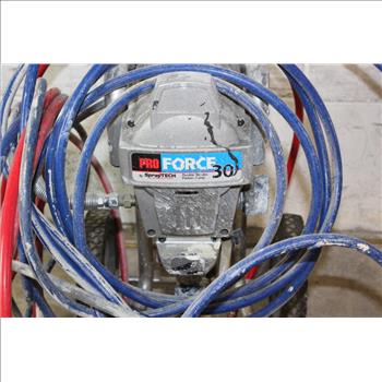 SprayTech Paint Sprayer