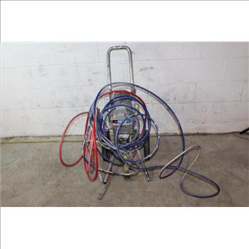 SprayTech Paint Sprayer