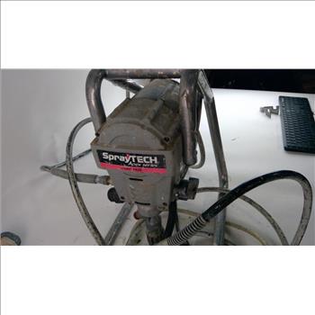 Spraytech Paint Sprayer
