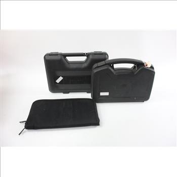 Springfield Armory, Rock Island Gun Cases, And More, 3+ Pieces