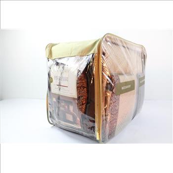 Springmaid Luxury Comforter Set