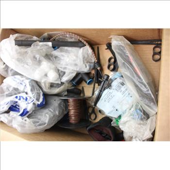 Sprinkler Wire And More 10+ Pieces