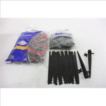 Sprinkler Wire And More 10+ Pieces