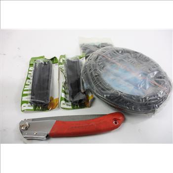 Sprinkler Wire And More 10+ Pieces