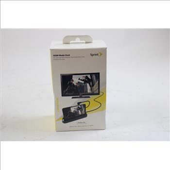 Sprint HDMI Media Dock
