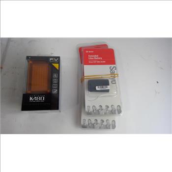 Sprint Lilon Battery And More, 5+ Pieces