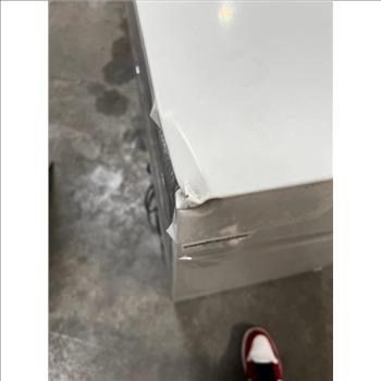 SPT Key Lock Mini Fridge, White