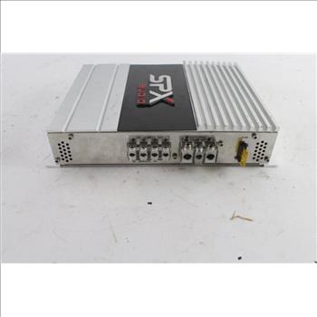 SPX Audio Amplifier