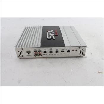 SPX Audio Amplifier