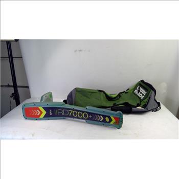 SPX Radiodetection RD7000+ And Grey Duffle