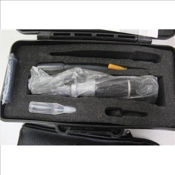 Spx Robinair Coolant & Battery Refractometer