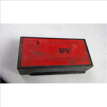 SPY Inspection Equipment Holiday Detector Kit