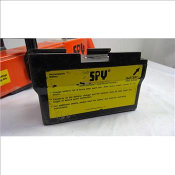 SPY Inspection Equipment Holiday Detector Kit