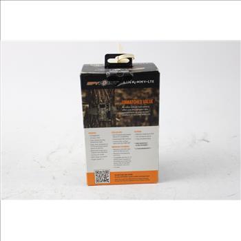Spy Point Cellular Trail Camera, LINK-WMV-LTE