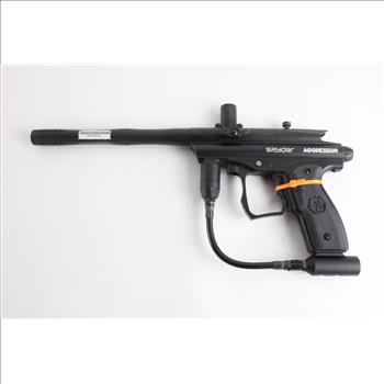 Spyder Aggressor Paintball Marker