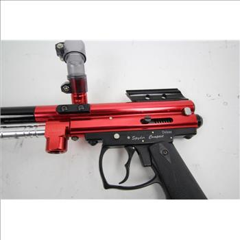Spyder Compact Deluxe Paintball Gun